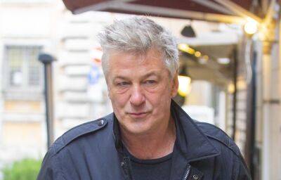 Charge To Be Dropped In Alec Baldwin ‘Rust’ Set Shooting: ‘We Are Pleased With The Decision’ - etcanada.com - county Martin - county Baldwin - state New Mexico