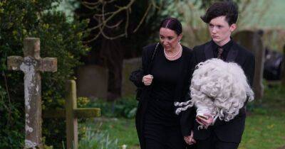 Paul O'Grady's grandson pays touching Lily Savage tribute as showbiz icon laid to rest - www.dailyrecord.co.uk - Malta