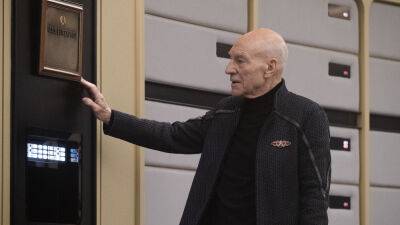 Patrick Stewart Explains Why Watching the ‘Picard’ Finale Was ‘So Emotional,’ Teases ‘Star Trek’ Return - variety.com