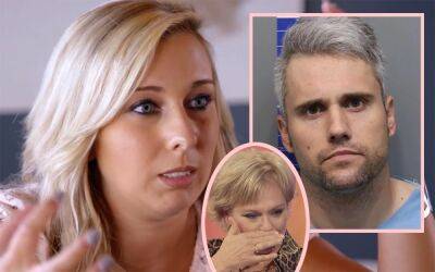 Ryan Edwards Sent To Prison In Dramatic Hearing -- Family Feuds As Judge Reveals Teen Mom Star DIED From OD! - perezhilton.com - USA - county Hamilton