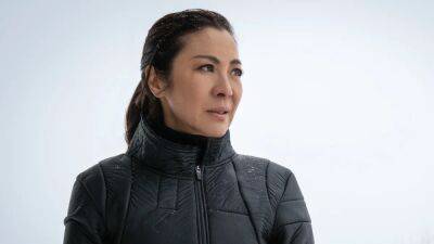Why Michelle Yeoh Is Returning to ‘Star Trek’ After Her Historic Oscar Win (Exclusive) - thewrap.com