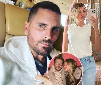 Scott Disick Is ‘Soul Searching’ Ahead Of ANOTHER Ex Getting Married! - perezhilton.com