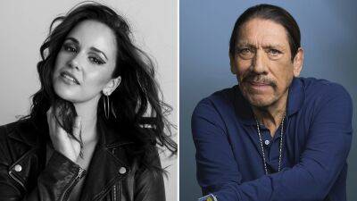 ‘Lopez v. Lopez’ Adds Melissa Fumero, Danny Trejo, Judge Marilyn Milian, Erik Griffin as Guest Stars - variety.com - USA - city Santiago - county Walker