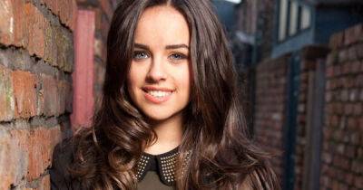 Coronation Street star Georgia May Foote shares update on rare health condition - www.msn.com - county Storey - county Armstrong