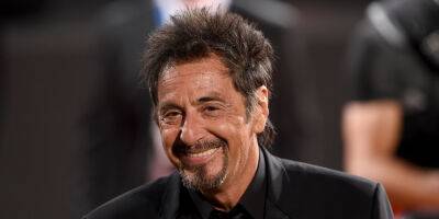 Al Pacino Reveals the Iconic Role He Passed on That Gave Another Actor a Career & a Moment He Was Worried He'd Get Fired From 'The Godfather' - www.justjared.com - New York