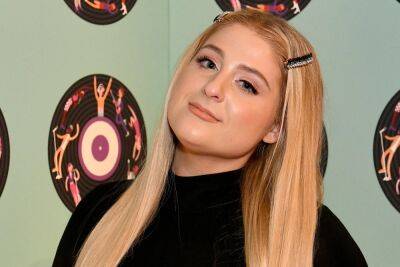 Meghan Trainor Gets Candid About Developing A Healthy Body Image After Giving Birth To Son, Says Had To ‘Rewire My Brain’ - etcanada.com