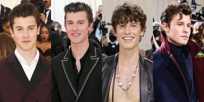 Ranking Shawn Mendes' Met Gala Looks From Worst to Best (& Our Top Choice Put an Unexpected Twist on the Year's Theme) - www.justjared.com