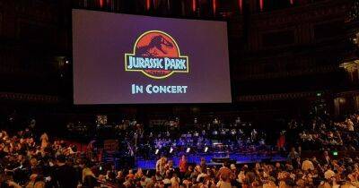 Families last chance to buy tickets to Jurrasic Park in Concert in today's general sale - www.manchestereveningnews.co.uk - Britain - Manchester - Birmingham