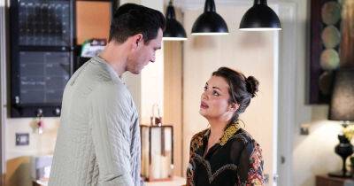 Zack and Whitney to try again after baby loss tragedy in EastEnders - www.msn.com - county Martin - county Peach - city Sharon