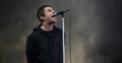 Liam Gallagher co-signs AI Oasis album: “I sound mega” - www.thefader.com - Britain