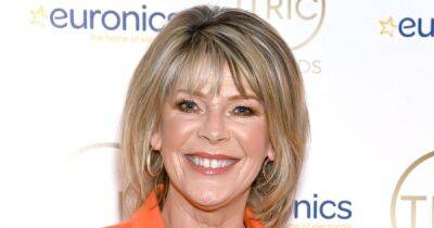 Ruth Langsford goes even blonder in latest hair colour transformation - www.ok.co.uk