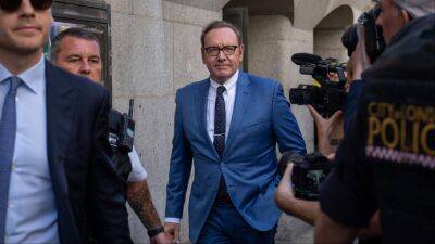 Kevin Spacey to Face Four-Week Trial in U.K. This Summer Over Sex Assault Charges - variety.com - New York - USA