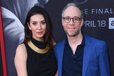 ‘Big Bang Theory’ Star Kevin Sussman Marries Addie Hall In Beautiful Ceremony: See the Wedding Pic! - etcanada.com - county Hall