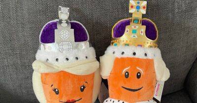 Aldi fans rush to stores as Coronation Kevin the Carrot toys land on shelves - www.dailyrecord.co.uk - Britain - county King And Queen - Beyond