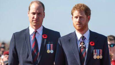 Prince William Has 'No Interest' in Talking to Brother Prince Harry Before King's Coronation, Source Says - www.etonline.com