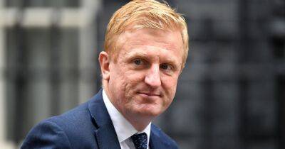 Oliver Dowden appointed deputy prime minister following Dominic Raab resignation - www.manchestereveningnews.co.uk - county Oliver - county Lancaster