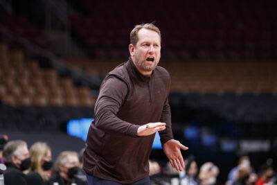 Toronto Raptors Fire Head Coach Nick Nurse - etcanada.com - Chicago