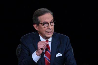 CNN Moves ‘Who’s Talking To Chris Wallace?’ To Friday Nights As It Returns For Third Season - deadline.com
