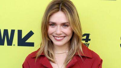 Elizabeth Olsen Tricked Me Into Thinking She Chopped Off Her Hair — See Photo - www.glamour.com - New York