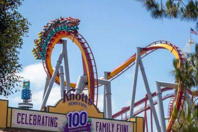 Knott’s Berry Farm Reinstating Chaperone Policy For Teens – Update - deadline.com