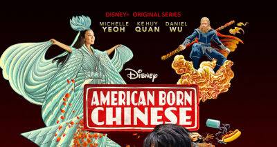 Michelle Yeoh & Ke Huy Quan Reunite in Disney+'s 'American Born Chinese' Trailer - Watch Now! - www.justjared.com - China - USA