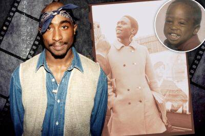 How Tupac Shakur’s fierce ex-Black Panther mom inspired his greatest hit - nypost.com - New York - Atlanta