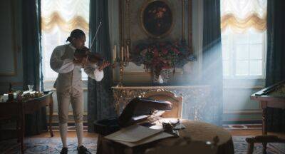 How the Music of ‘Chevalier’ Enlivens the Story of an 18th-Century Creole Violinist in Marie Antoinette’s Court - variety.com - France