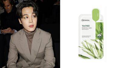 BTS’s Jimin Swears By This $2 Face Mask on Amazon - variety.com - North Korea