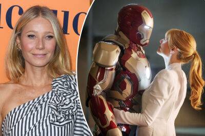 Gwyneth Paltrow reveals feelings about doing another Marvel film - nypost.com