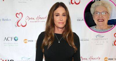Caitlyn Jenner’s Mom Esther Dies at Age 96: ‘The Only Person That Loved Me My Entire Life’ - www.usmagazine.com - county Love