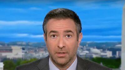 MSNBC’s Ari Melber Airs Leaked Ted Cruz Audio Flip-Flopping on the Big Lie: He Doubted Existence of ‘Actual Facts’ (Video) - thewrap.com