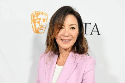‘Picard’ Stars React to Michelle Yeoh Returning to ‘Star Trek’ Universe: ‘Talk About Badass!’ - variety.com - Hollywood