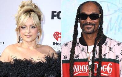 Check out Bebe Rexha and Snoop Dogg’s new stoner anthem ‘Satellite’ - www.nme.com - New York
