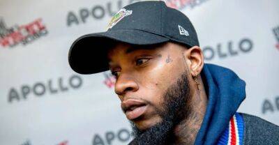 Tory Lanez writes open letter to Los Angeles D.A., asks for new trial - www.thefader.com - Los Angeles - Los Angeles