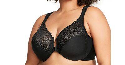 Reviewers With Larger Busts Say This Front-Closure Bra Is So Easy to Put On - www.usmagazine.com