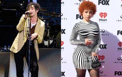 The 1975’s Matty Healy apologises to Ice Spice over offensive podcast comments - www.nme.com - New York - China
