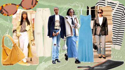 21 Spring Capsule Wardrobe Essentials to Shop in 2023 - www.glamour.com