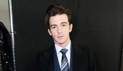 Drake Bell Says He Found Out His Wife Filed for Divorce from TMZ - www.justjared.com