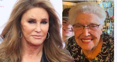 Caitlyn Jenner's mum Esther dies days before 97th birthday as star shares 'heartbreak' - www.msn.com - New York