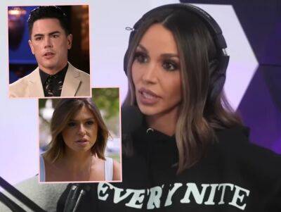 Scheana Shay’s Theory About How Tom Sandoval & Raquel Leviss Were Able To 'Get Away' With Affair For So Long! - perezhilton.com - city Sandoval
