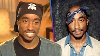 Watch Tupac Shakur Reflect on His Life and Breaking Boundaries in Rare Interviews (Exclusive) - www.etonline.com - Jackson