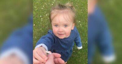 Parents' lives turned 'upside down' after toddler rushed to hospital with 'tummy pains' - www.dailyrecord.co.uk - Beyond