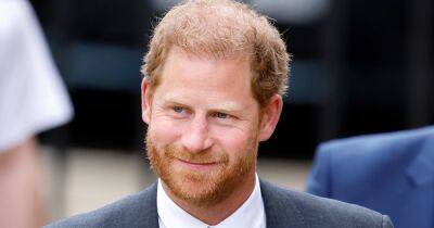 Prince Harry ‘desperate’ to return to UK for Coronation so he can 'support his dad' - www.ok.co.uk - Britain