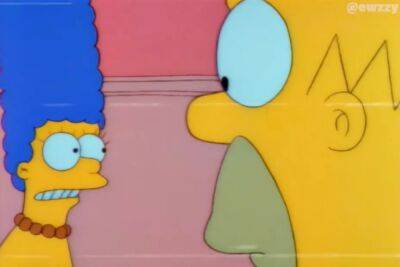 ‘Simpsons’ fan re-edits scene to uncover long-lost joke - nypost.com