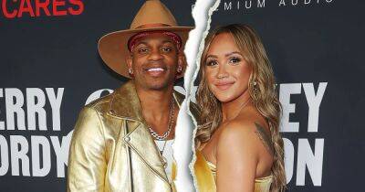Country Singer Jimmie Allen and Wife Alexis Gale Split, Reveal They Are Expecting Baby No. 3 - www.usmagazine.com