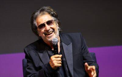 Al Pacino recalls turning down role of Han Solo in ‘Star Wars’: “I gave Harrison Ford a career” - www.nme.com - county Harrison - county Ford