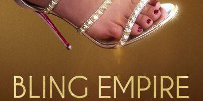 Netflix Has Cancelled 'Bling Empire' Flagship & New York Spinoff - www.justjared.com - New York - USA - New York