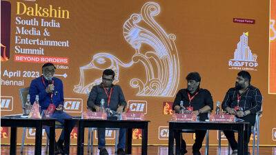 Top Producers Break Down Idealized Concept of a Pan India Film at CII Dakshin Conference - variety.com - India - county Summit - Beyond