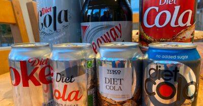 We compared supermarket colas to Diet Coke and the cheapest 25p can was closest to the real thing - www.manchestereveningnews.co.uk - Manchester