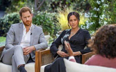 Meghan ‘Wrote To King Charles Following Oprah Interview, Expressing Concerns Within Family’ - deadline.com - Britain